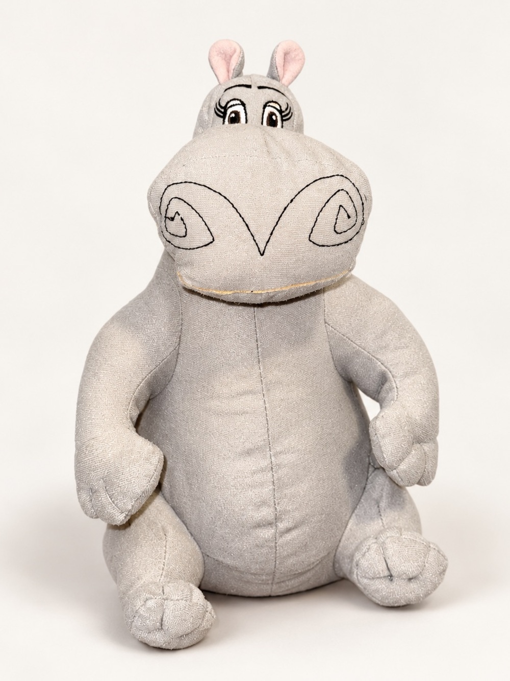 DreamWorks Madagascar 3 Gloria Hippo Plush